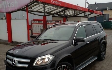 Mercedes-Benz GL-Класс, 2013 год, 3 150 000 рублей, 1 фотография