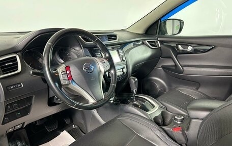 Nissan Qashqai, 2014 год, 1 699 000 рублей, 11 фотография