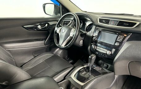 Nissan Qashqai, 2014 год, 1 699 000 рублей, 13 фотография