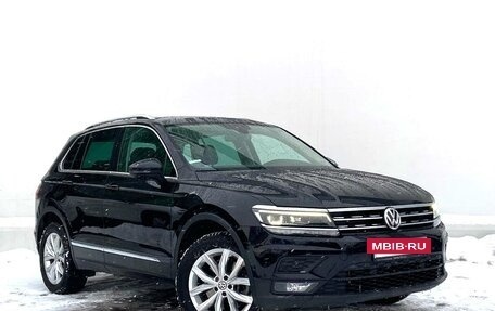 Volkswagen Tiguan II, 2020 год, 3 655 300 рублей, 3 фотография