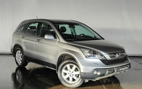 Honda CR-V III рестайлинг, 2008 год, 1 650 000 рублей, 3 фотография