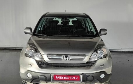 Honda CR-V III рестайлинг, 2008 год, 1 650 000 рублей, 2 фотография