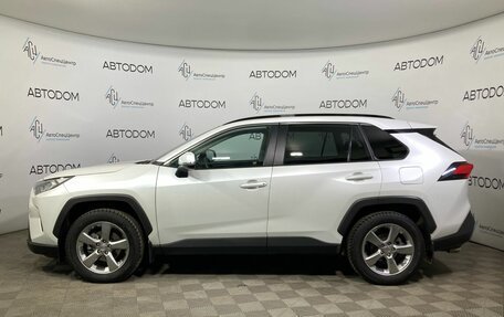 Toyota RAV4, 2019 год, 3 340 000 рублей, 3 фотография