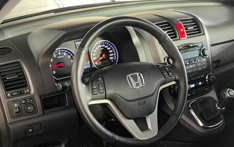 Honda CR-V III рестайлинг, 2008 год, 1 650 000 рублей, 14 фотография