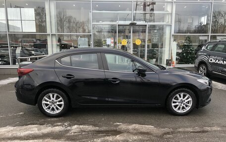 Mazda 3, 2014 год, 1 397 000 рублей, 4 фотография