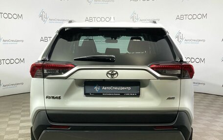 Toyota RAV4, 2019 год, 3 340 000 рублей, 6 фотография