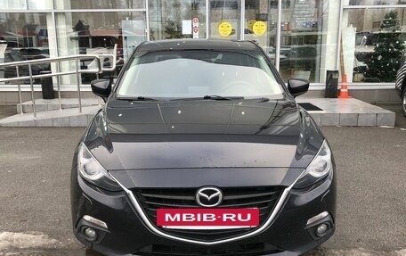 Mazda 3, 2014 год, 1 397 000 рублей, 2 фотография