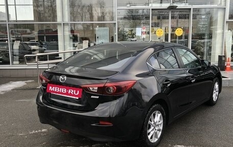 Mazda 3, 2014 год, 1 397 000 рублей, 5 фотография