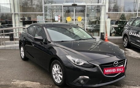 Mazda 3, 2014 год, 1 397 000 рублей, 3 фотография