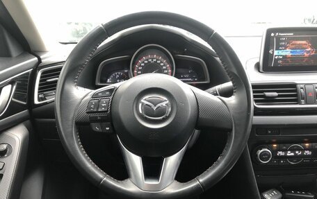 Mazda 3, 2014 год, 1 397 000 рублей, 12 фотография