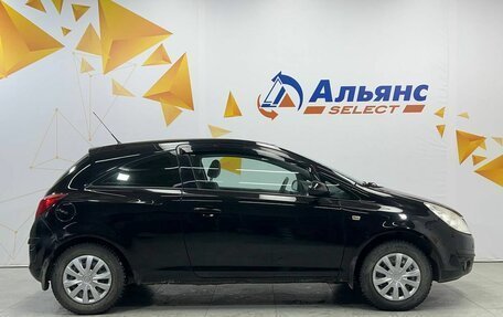 Opel Corsa D, 2008 год, 450 000 рублей, 2 фотография