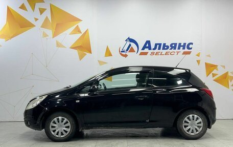 Opel Corsa D, 2008 год, 450 000 рублей, 6 фотография