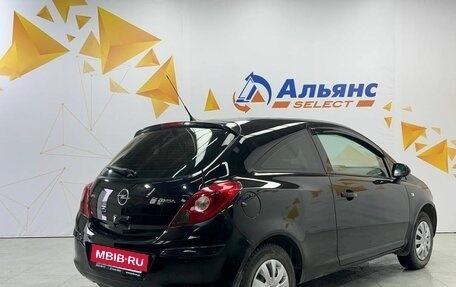 Opel Corsa D, 2008 год, 450 000 рублей, 3 фотография