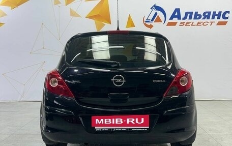 Opel Corsa D, 2008 год, 450 000 рублей, 4 фотография