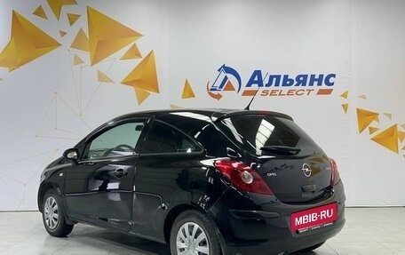 Opel Corsa D, 2008 год, 450 000 рублей, 5 фотография