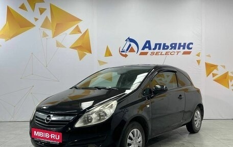 Opel Corsa D, 2008 год, 450 000 рублей, 7 фотография