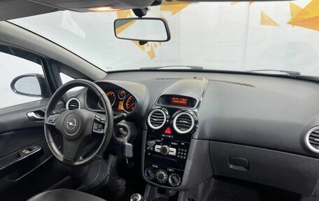 Opel Corsa D, 2008 год, 450 000 рублей, 11 фотография