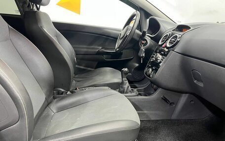 Opel Corsa D, 2008 год, 450 000 рублей, 19 фотография