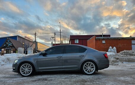 Skoda Octavia, 2019 год, 2 815 000 рублей, 8 фотография