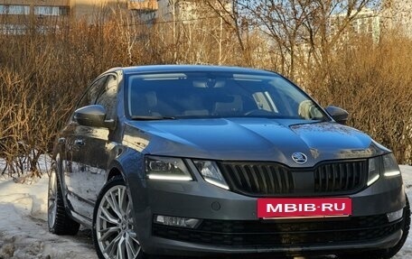 Skoda Octavia, 2019 год, 2 815 000 рублей, 2 фотография