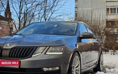 Skoda Octavia, 2019 год, 2 815 000 рублей, 3 фотография