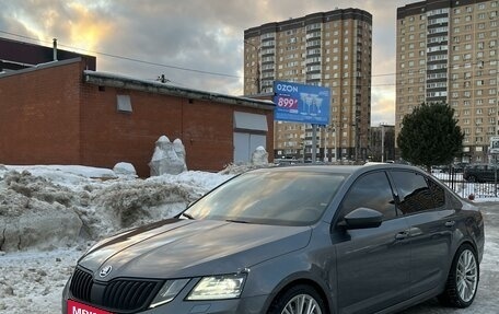 Skoda Octavia, 2019 год, 2 815 000 рублей, 6 фотография