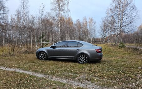 Skoda Octavia, 2019 год, 2 815 000 рублей, 31 фотография