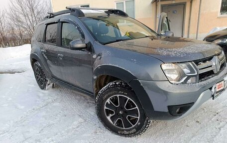 Renault Duster I рестайлинг, 2020 год, 1 870 000 рублей, 6 фотография