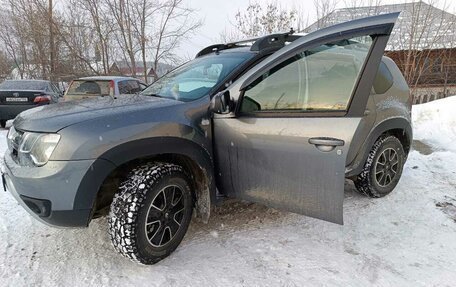 Renault Duster I рестайлинг, 2020 год, 1 870 000 рублей, 3 фотография