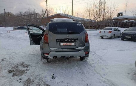 Renault Duster I рестайлинг, 2020 год, 1 870 000 рублей, 4 фотография