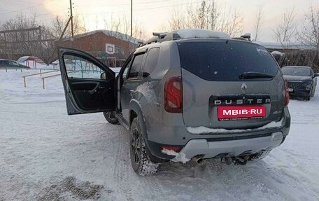 Renault Duster I рестайлинг, 2020 год, 1 870 000 рублей, 5 фотография