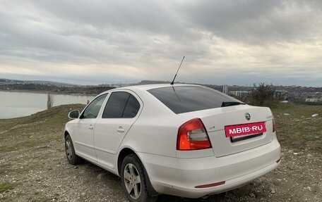 Skoda Octavia, 2009 год, 850 000 рублей, 6 фотография