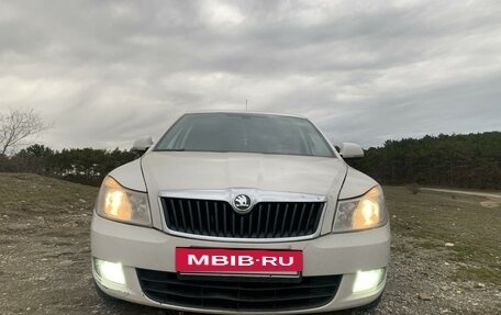 Skoda Octavia, 2009 год, 850 000 рублей, 5 фотография