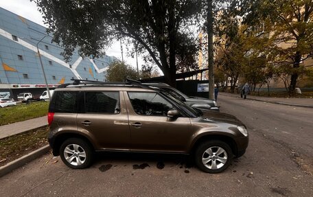 Skoda Yeti I рестайлинг, 2011 год, 890 000 рублей, 2 фотография