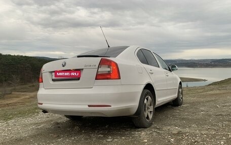 Skoda Octavia, 2009 год, 850 000 рублей, 9 фотография