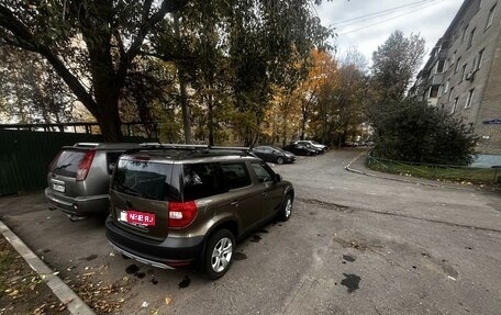 Skoda Yeti I рестайлинг, 2011 год, 890 000 рублей, 7 фотография