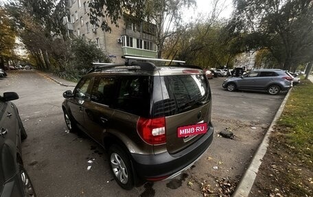 Skoda Yeti I рестайлинг, 2011 год, 890 000 рублей, 8 фотография