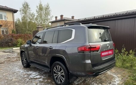 Toyota Land Cruiser, 2022 год, 12 000 000 рублей, 7 фотография