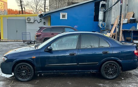 Nissan Almera, 2005 год, 255 000 рублей, 6 фотография