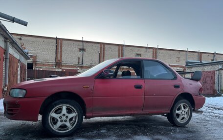 Subaru Impreza IV, 1995 год, 260 000 рублей, 3 фотография