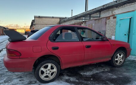 Subaru Impreza IV, 1995 год, 260 000 рублей, 2 фотография