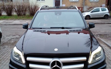 Mercedes-Benz GL-Класс, 2013 год, 3 150 000 рублей, 3 фотография