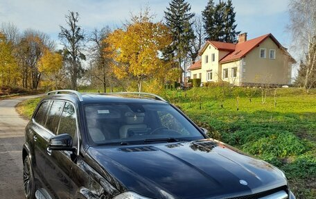 Mercedes-Benz GL-Класс, 2013 год, 3 150 000 рублей, 6 фотография