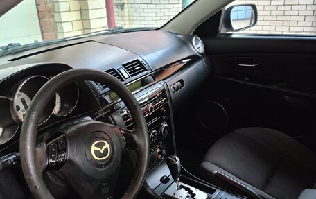 Mazda 3, 2008 год, 870 000 рублей, 3 фотография