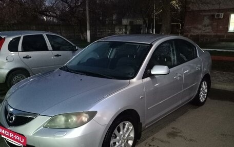 Mazda 3, 2008 год, 870 000 рублей, 9 фотография