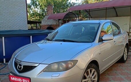 Mazda 3, 2008 год, 870 000 рублей, 13 фотография