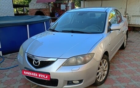 Mazda 3, 2008 год, 870 000 рублей, 14 фотография