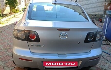 Mazda 3, 2008 год, 870 000 рублей, 17 фотография