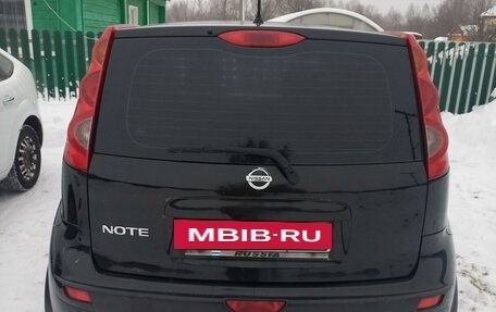 Nissan Note II рестайлинг, 2008 год, 550 000 рублей, 2 фотография