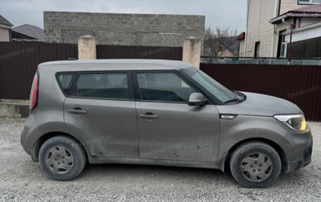 KIA Soul II рестайлинг, 2018 год, 850 000 рублей, 4 фотография